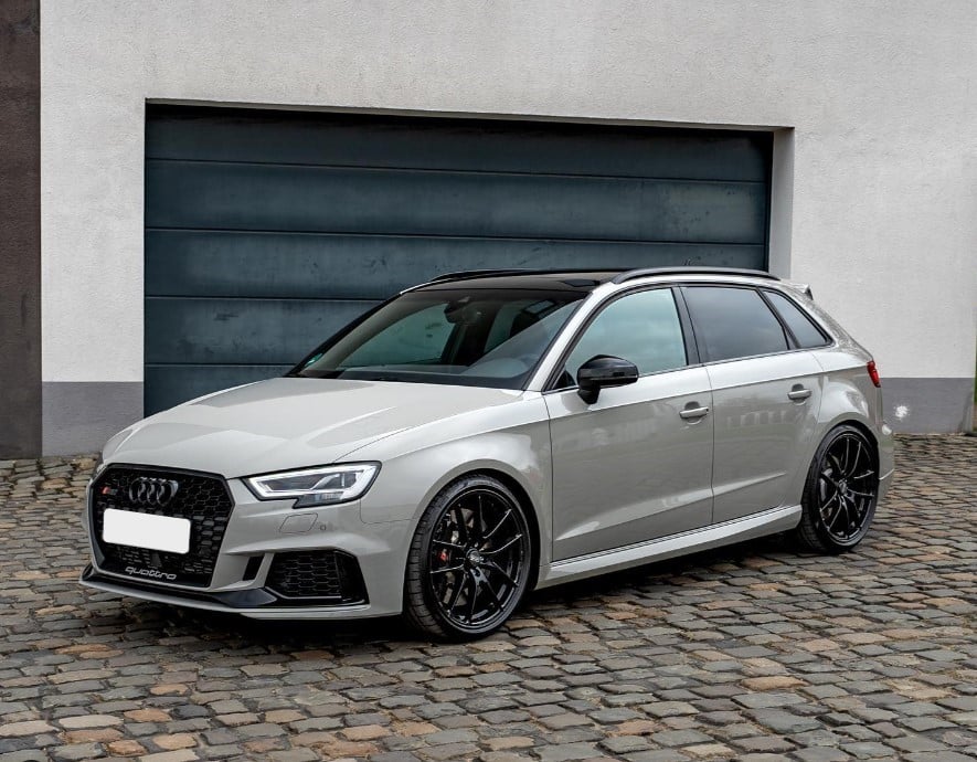 Audi RS3 8v mieten in Berlin Bild 2