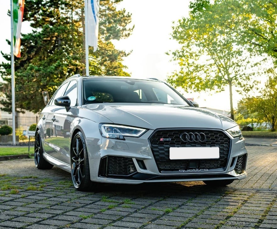 Audi RS3 8v mieten in Berlin Bild 3