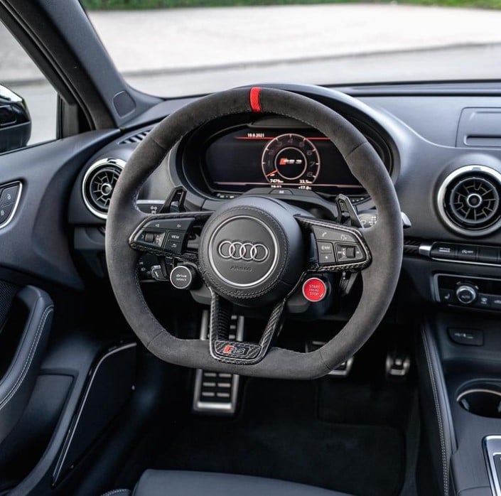 Audi RS3 8v mieten in Berlin Bild 4