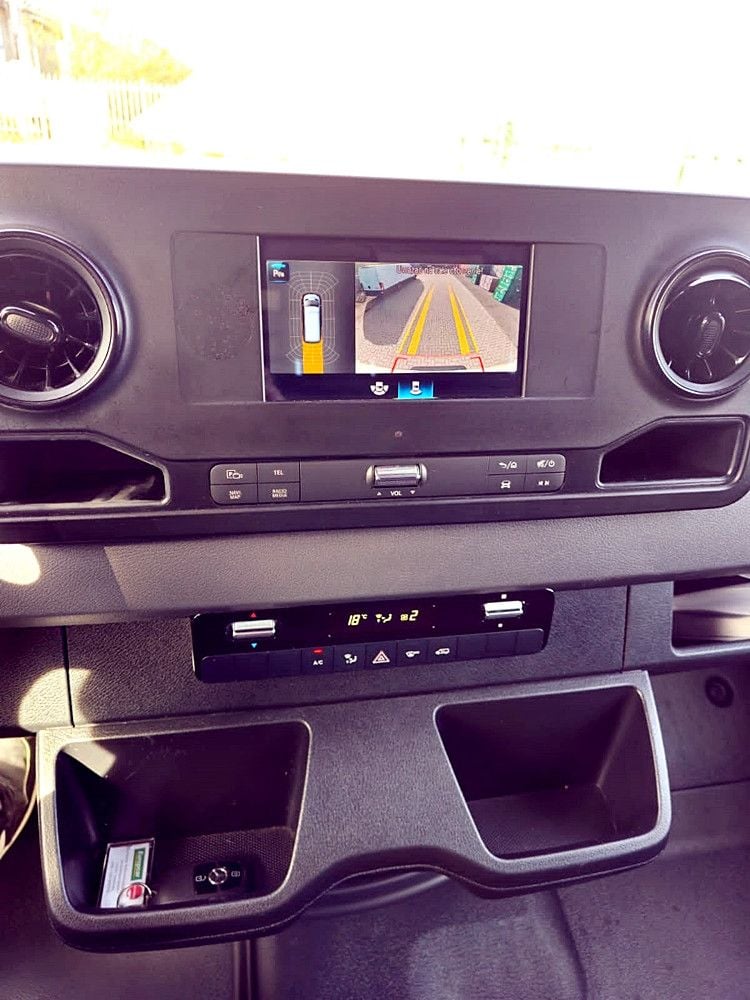 MB Sprinter günstig mieten Bild 4