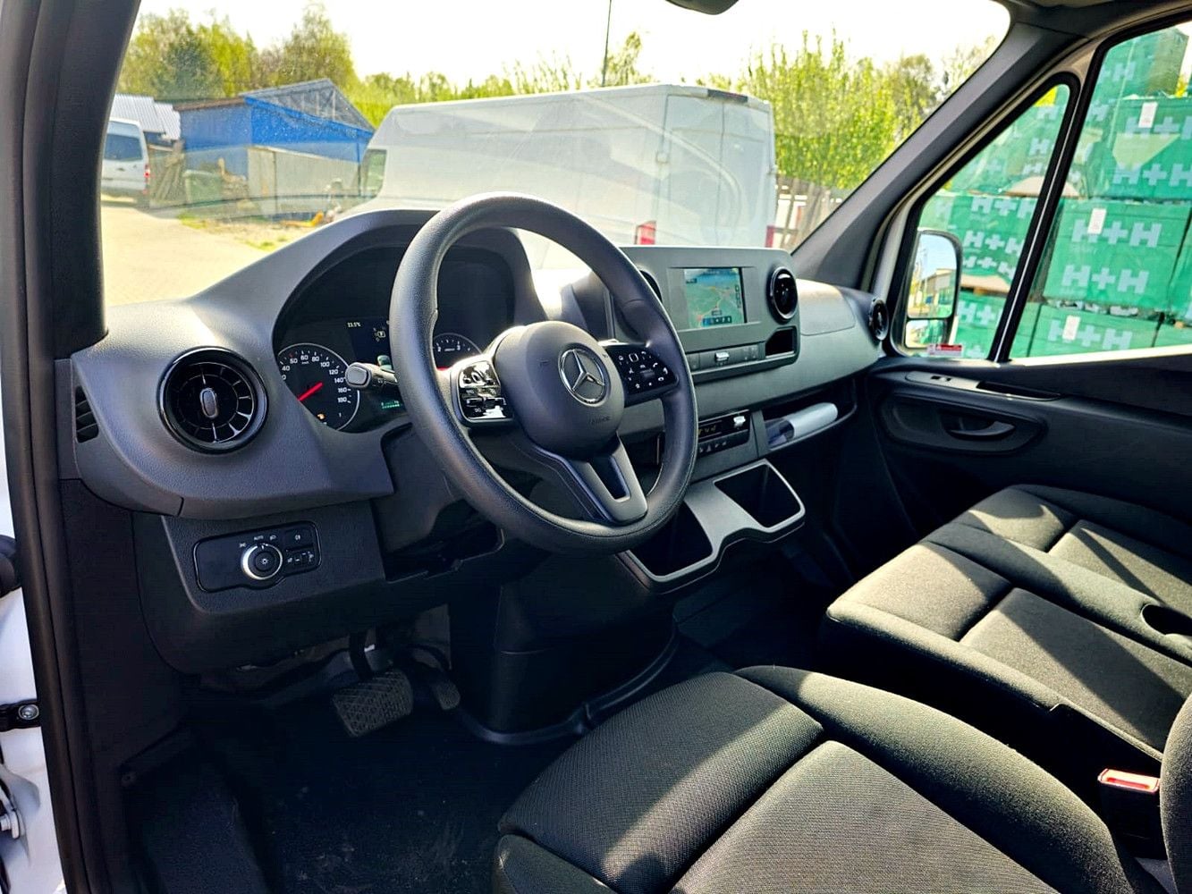 MB Sprinter günstig mieten Bild 5