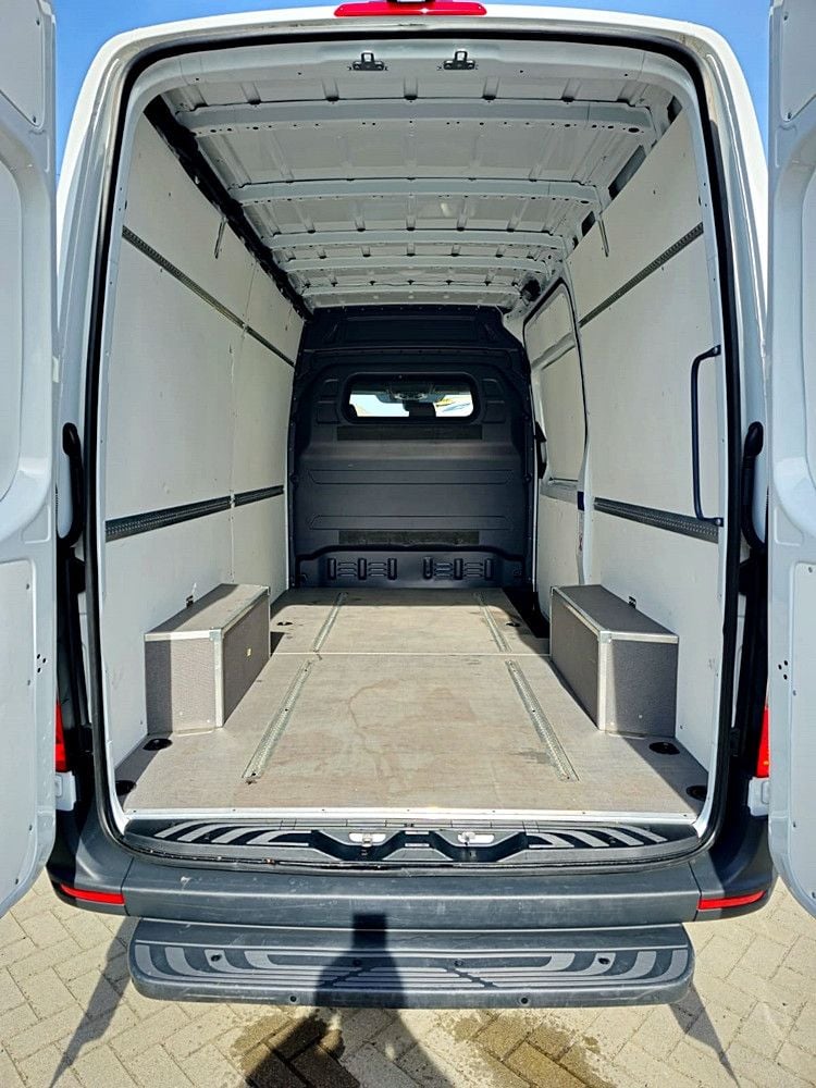 MB Sprinter günstig mieten Bild 6