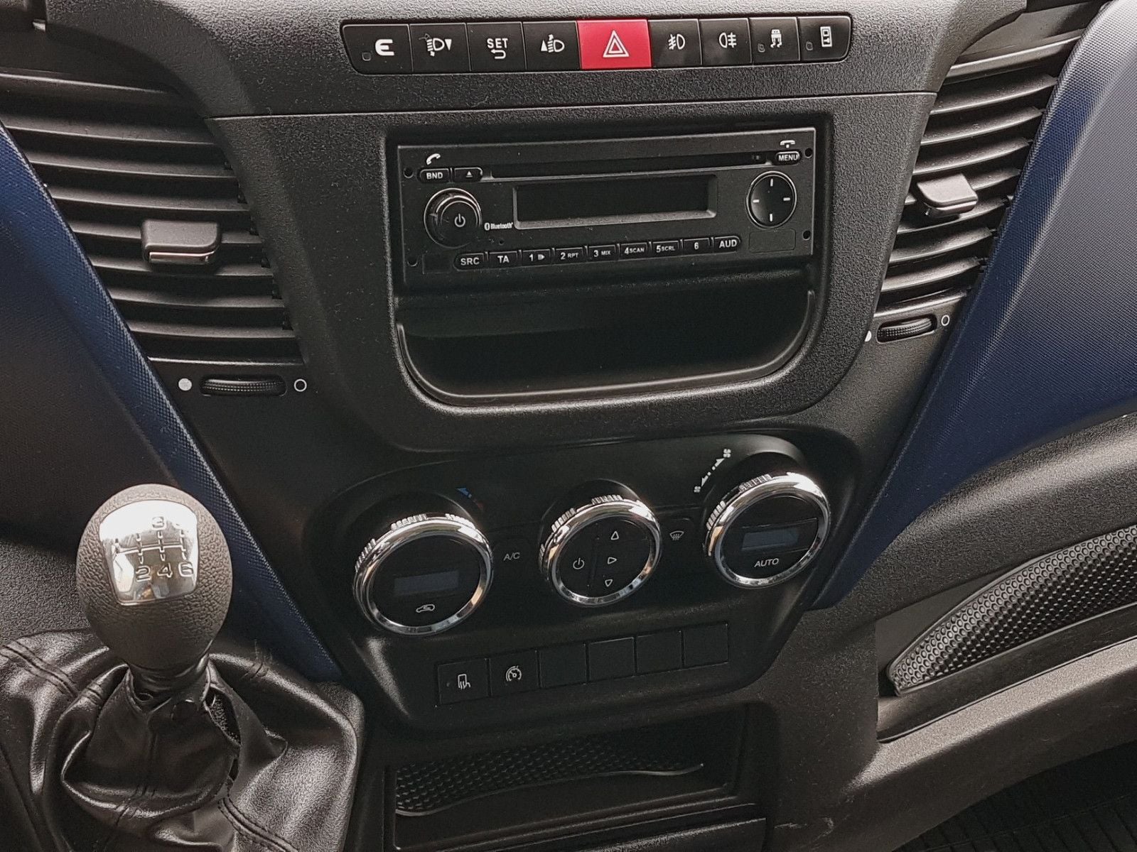 Iveco Daily lang Bild 4