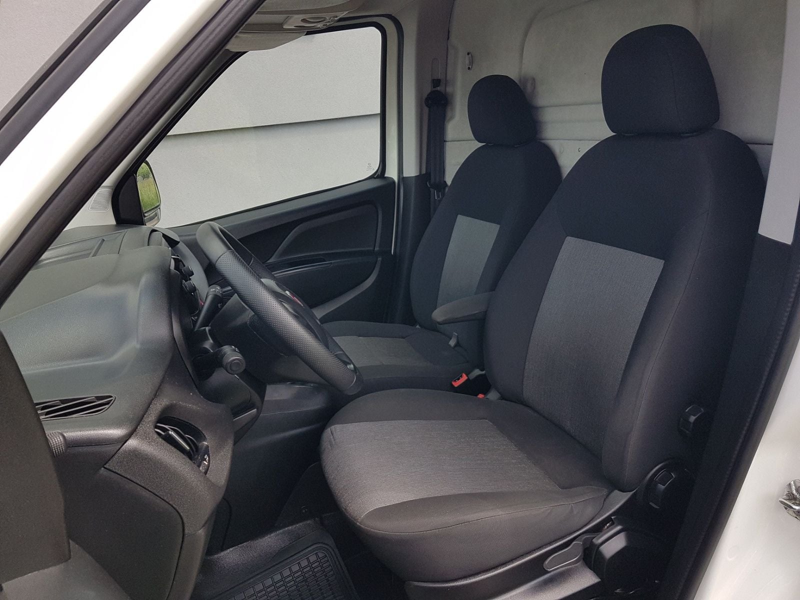 Fiat Doblo Mini Kühler Bild 5