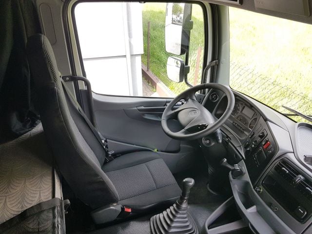 MB Axor Container Transport Bild 3