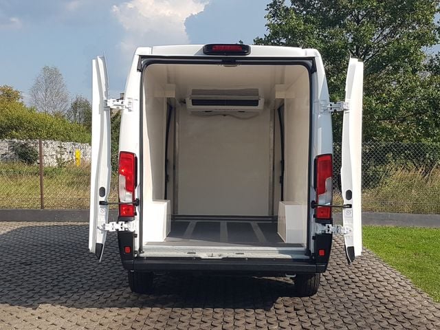 Fiat Ducato Kühlwagen Bild 3