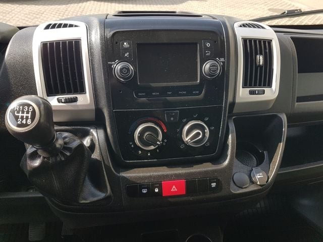 Fiat Ducato Kühlwagen Bild 4