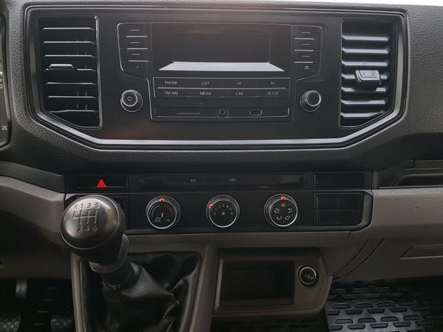 VW Crafter Koffer Bild 4