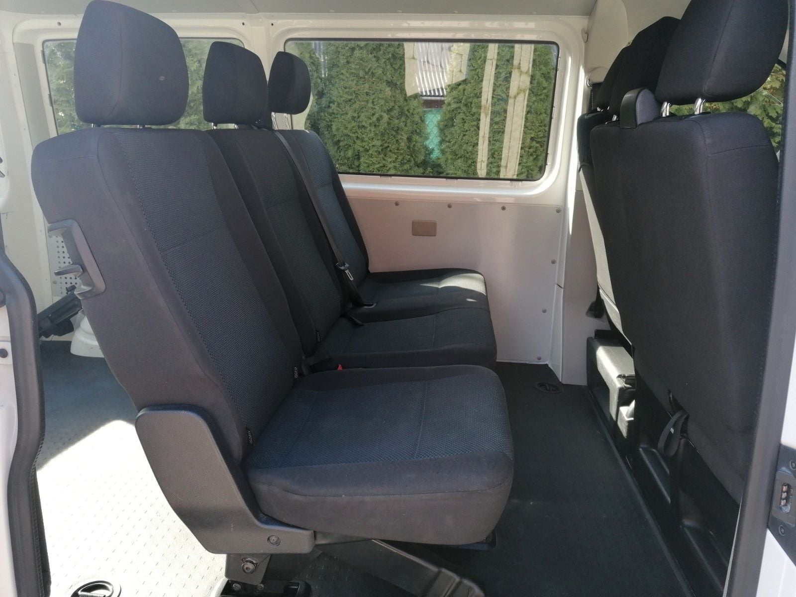 VW Bus Günstig! Bild 3