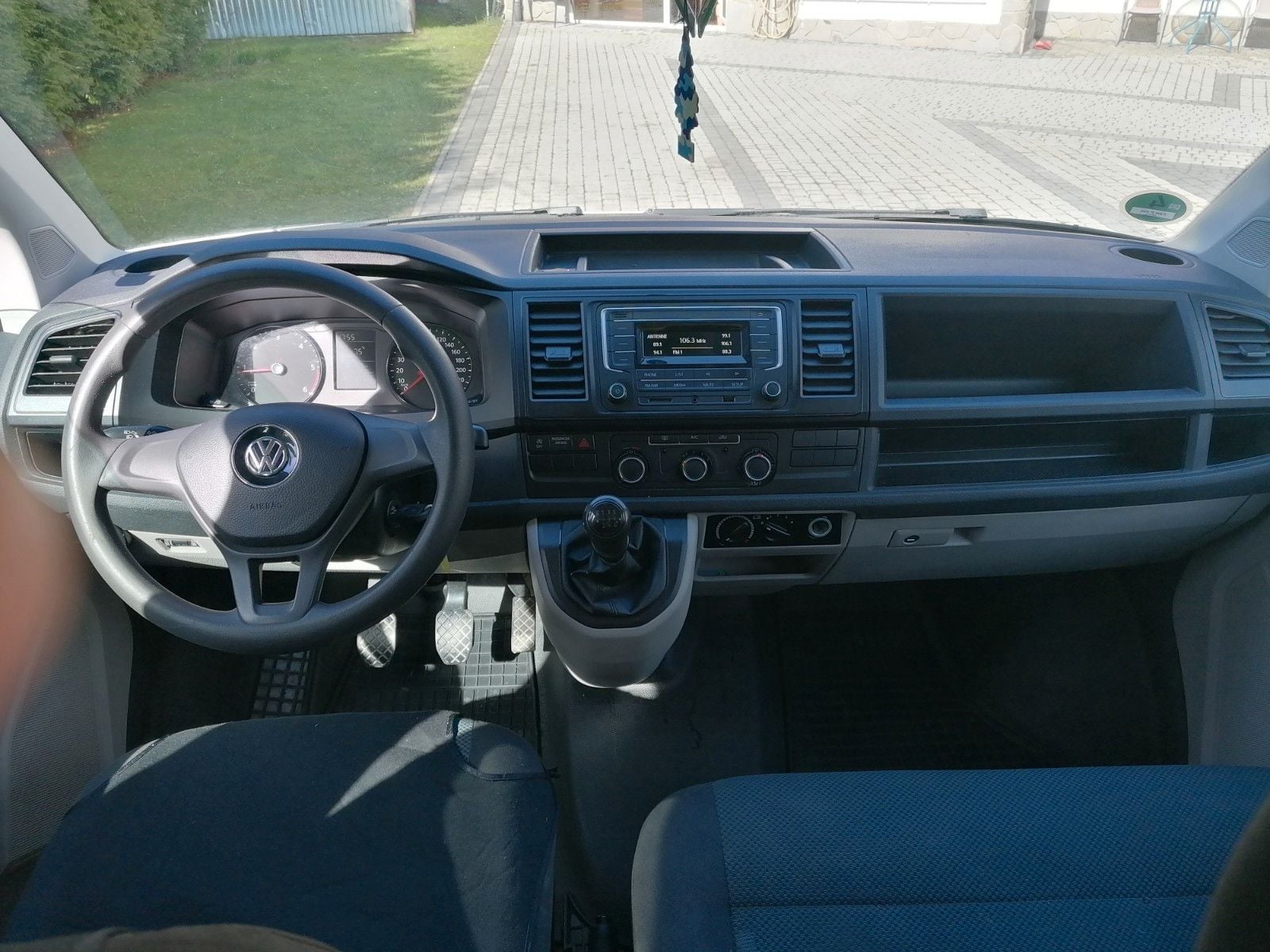 VW Bus Günstig! Bild 4