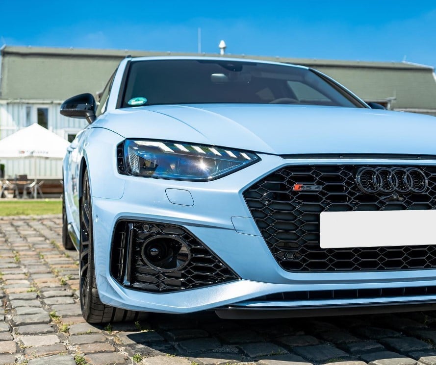 Audi RS4 B9 mieten in Berlin Bild 6