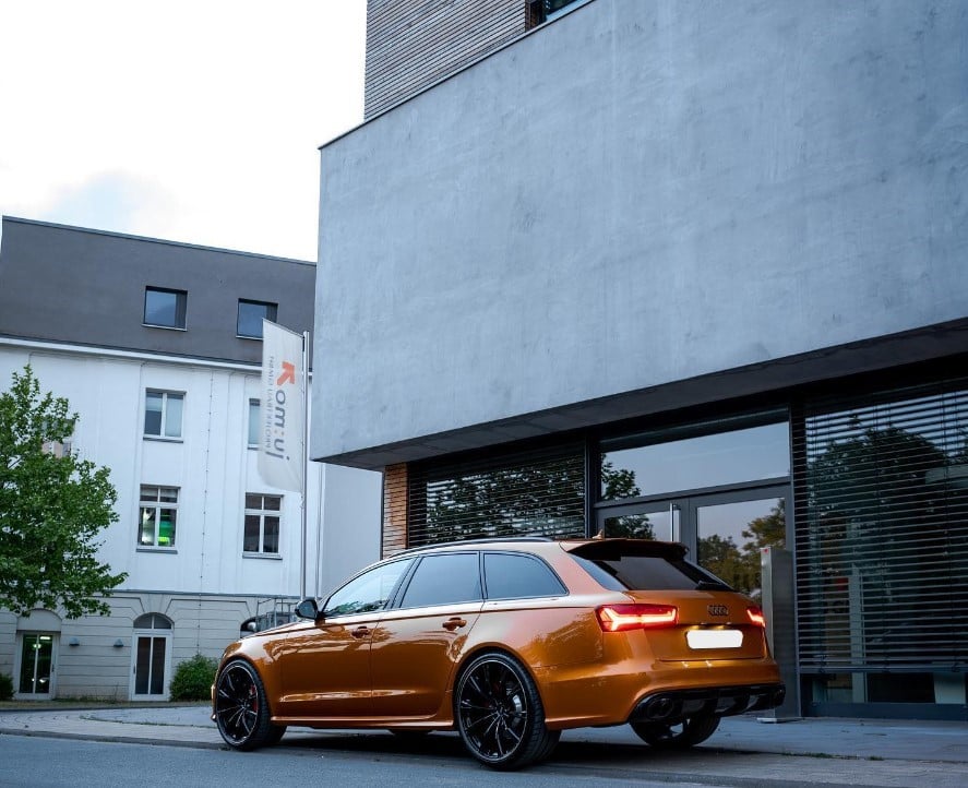 Audi RS6 C7 mieten in Berlin Bild 4