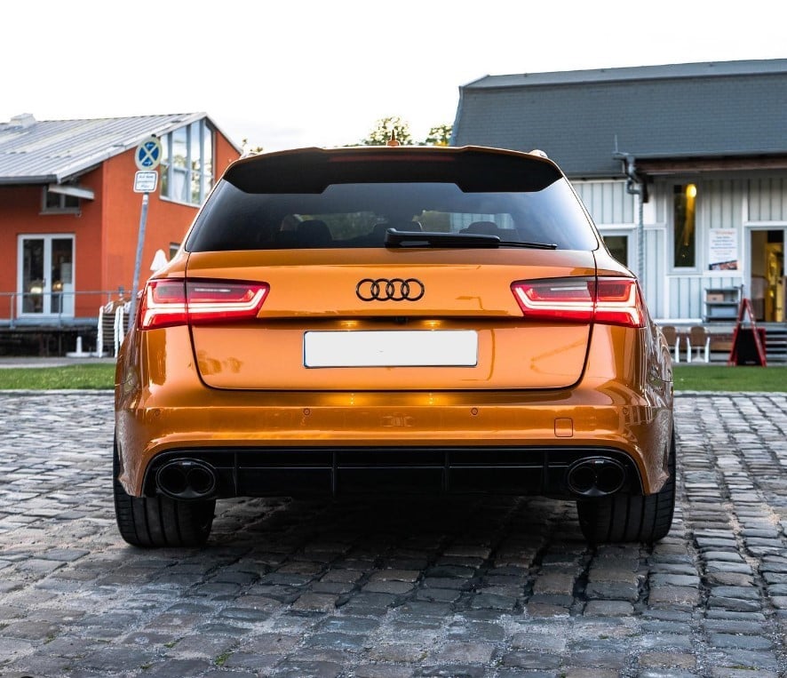 Audi RS6 C7 mieten in Berlin Bild 5