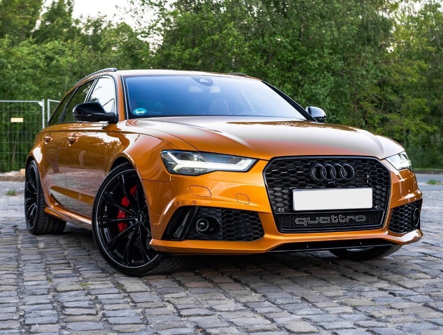 Audi RS6 C7 mieten in Berlin Bild 2