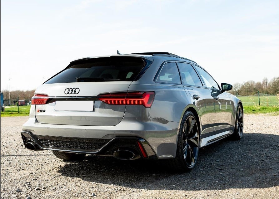 Audi RS6 C8 mieten in Berlin Bild 3