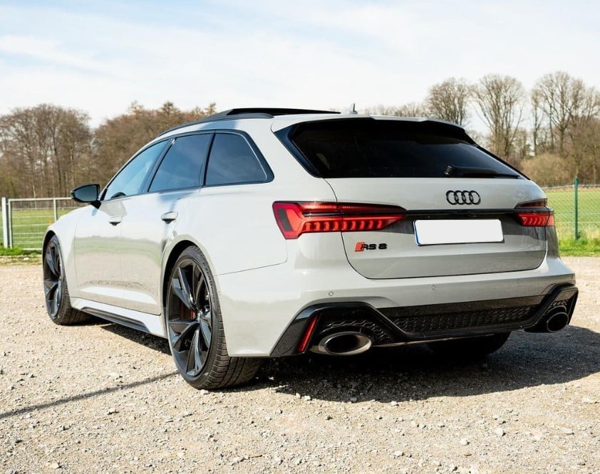 Audi RS6 C8 mieten in Berlin Bild 6