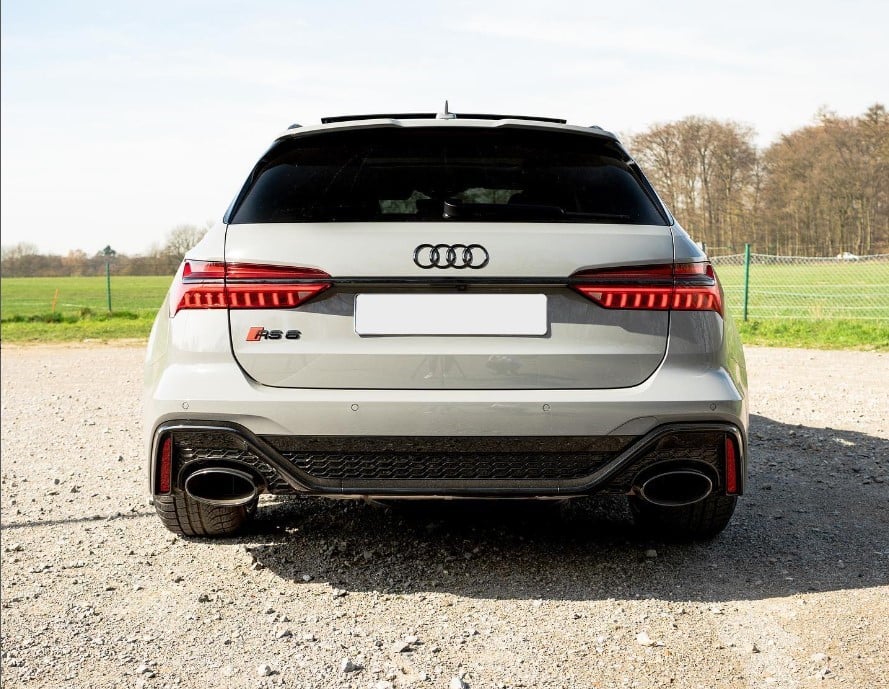 Audi RS6 C8 mieten in Berlin Bild 4