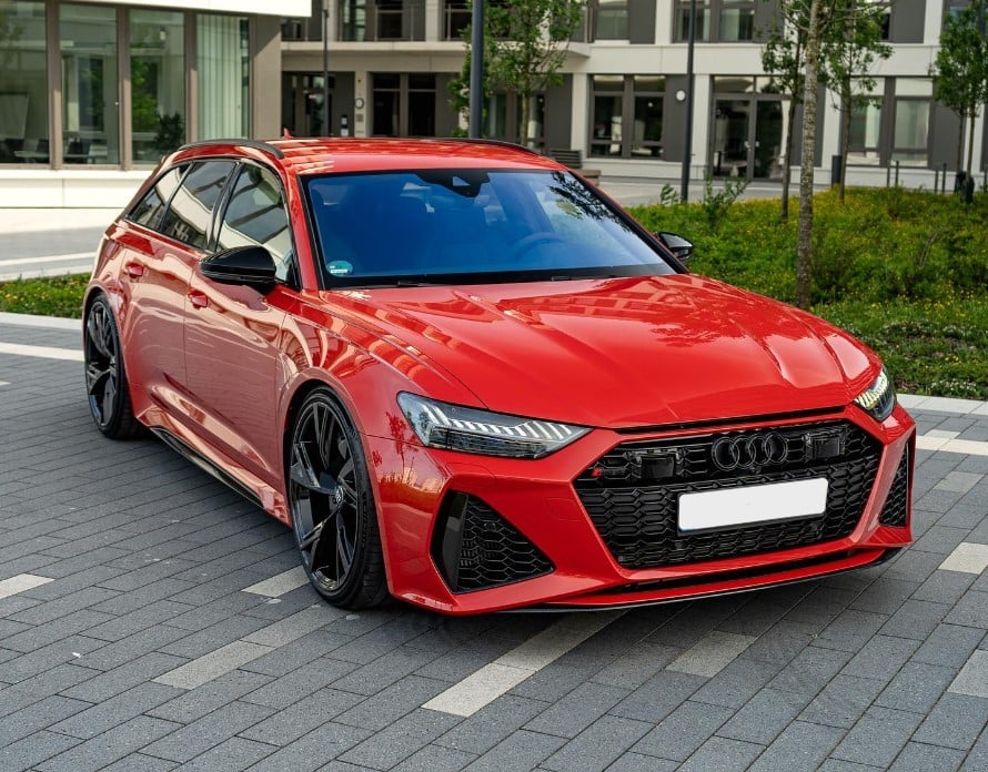 Audi RS6 C8 mieten in Berlin Bild 4