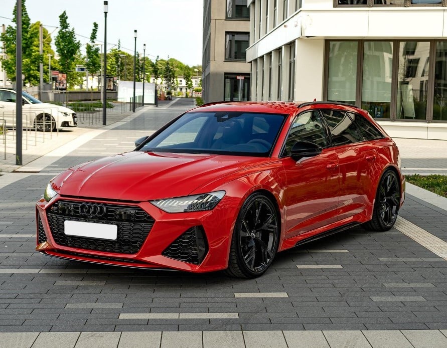 Audi RS6 C8 mieten in Berlin Bild 2