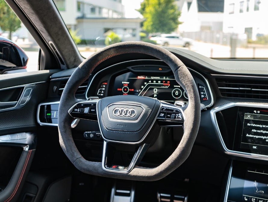 Audi RS6 C8 mieten in Berlin Bild 6