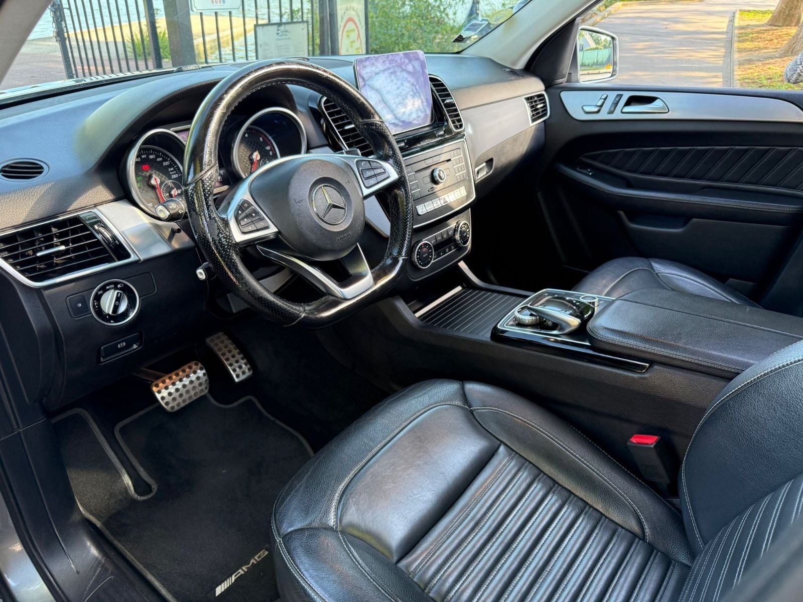 Mercedes GLE mieten Bild 5