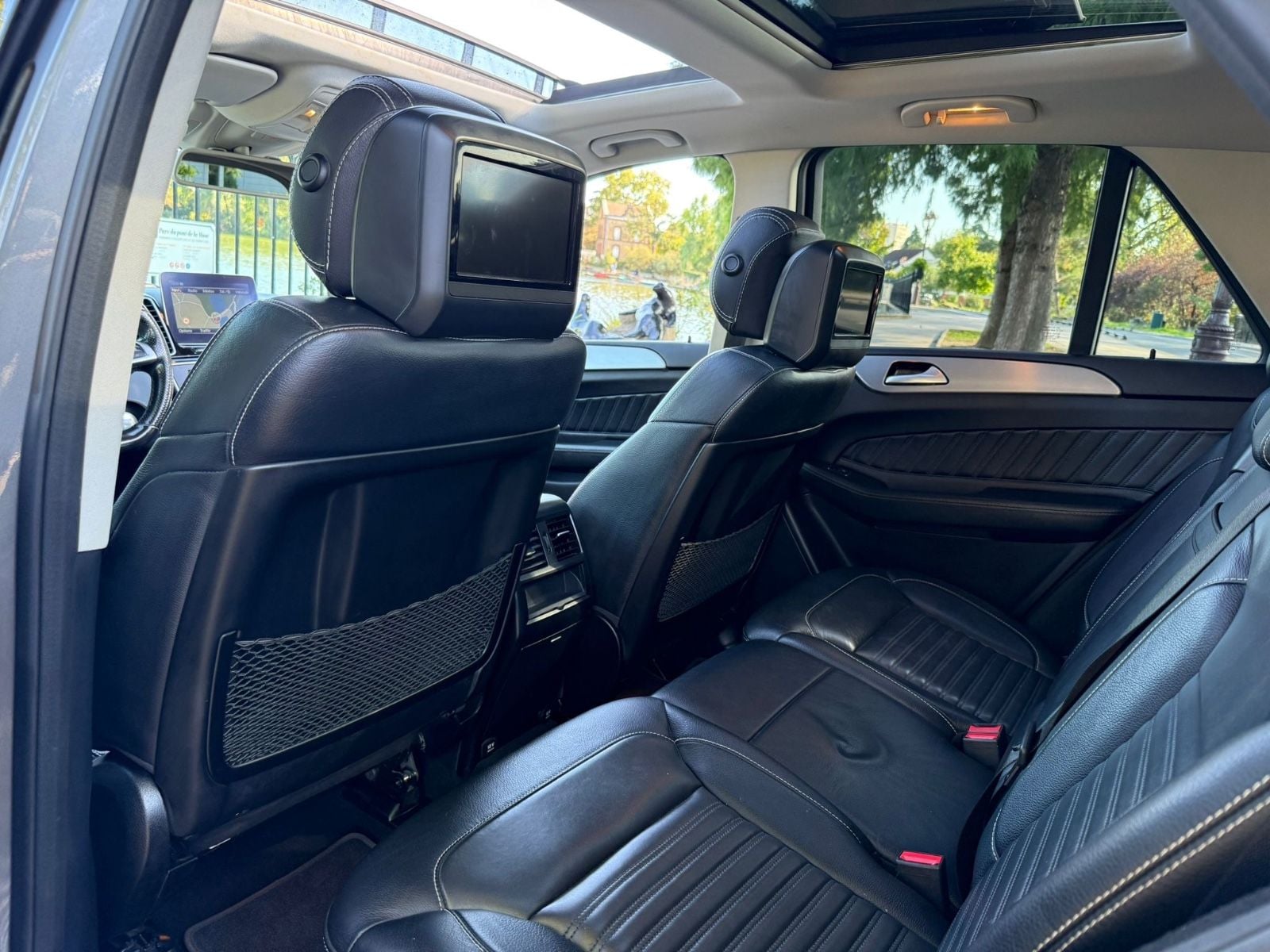 Mercedes GLE mieten Bild 6