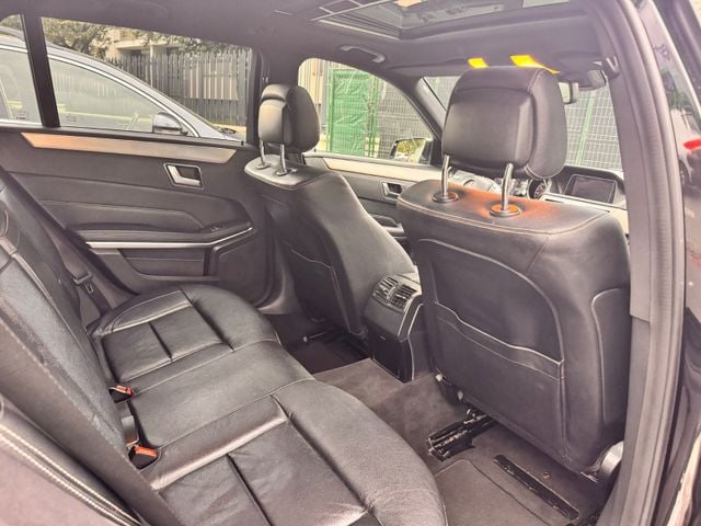 Mercedes E Klasse mieten Bild 3