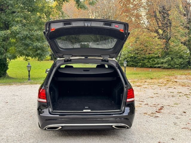 Mercedes E Klasse mieten Bild 5
