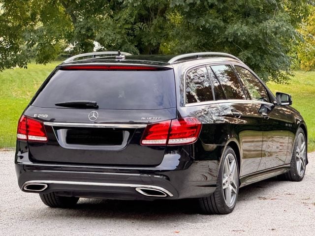 Mercedes E Klasse mieten Bild 4