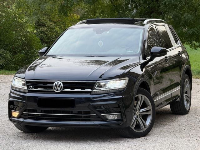 VW Tiguan mieten Bild 2