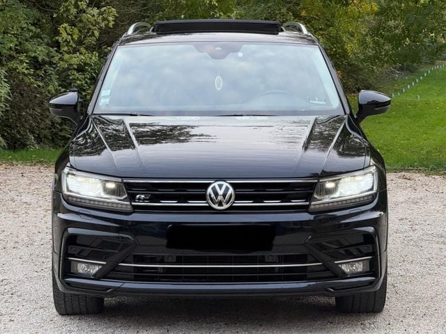 VW Tiguan mieten Bild 3