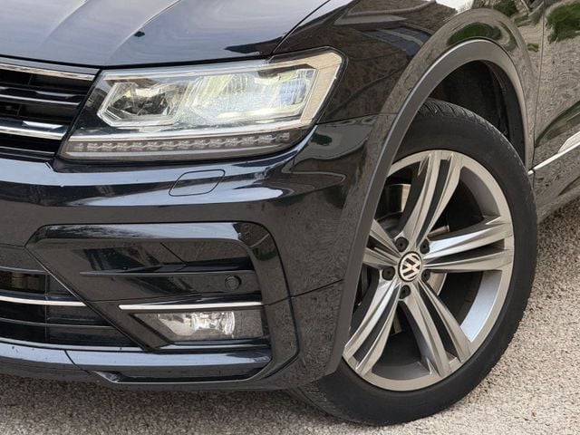 VW Tiguan mieten Bild 4