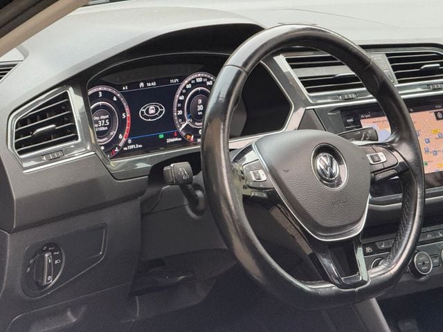 VW Tiguan mieten Bild 5