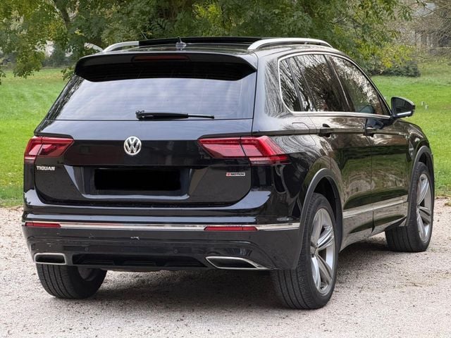 VW Tiguan mieten Bild 6