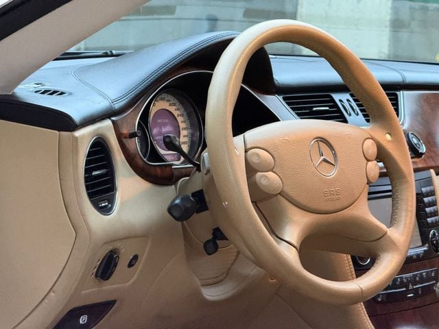 Mercedes CLS 55 AMG mieten Bild 5