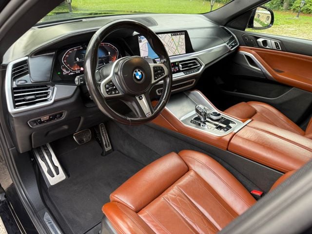 BMW X6 Bild 5