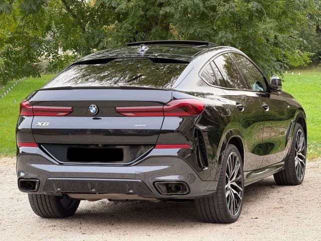 BMW X6 Bild 6