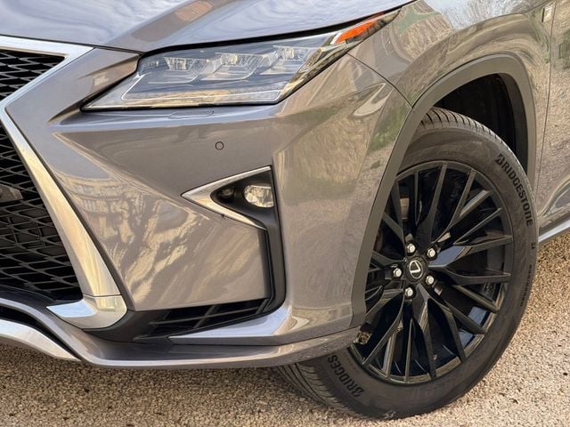 Lexus RX 450 mieten Bild 3