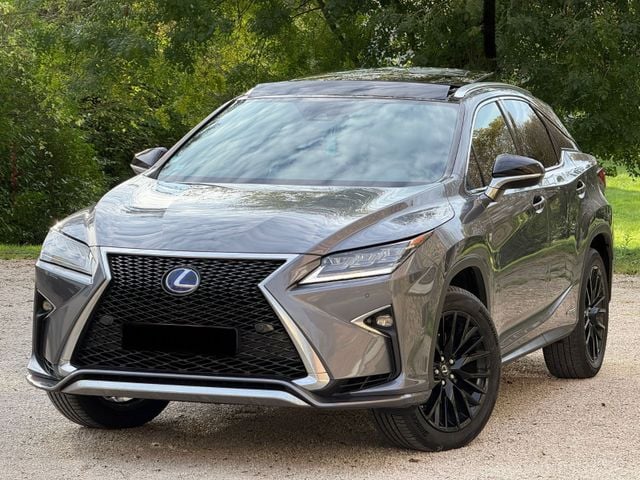 Lexus RX 450 mieten Bild 2