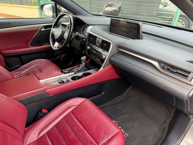 Lexus RX 450 mieten Bild 4
