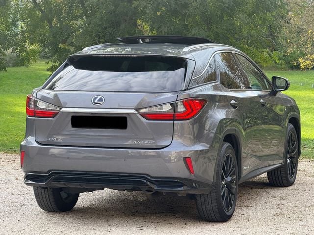 Lexus RX 450 mieten Bild 5