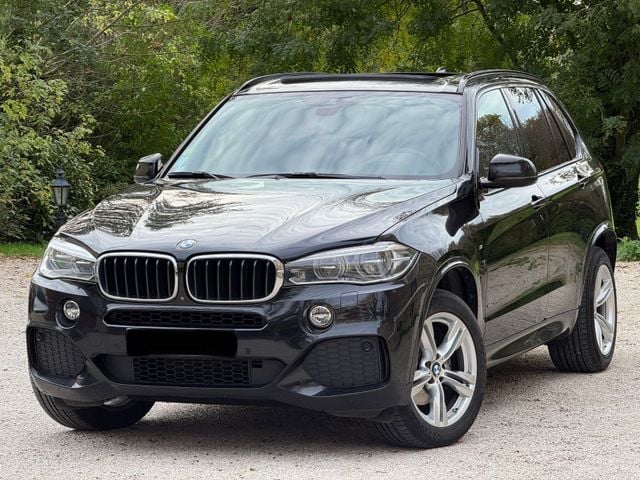 BMW X5 mieten Bild 2