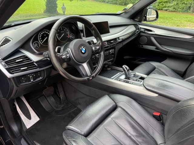 BMW X5 mieten Bild 5