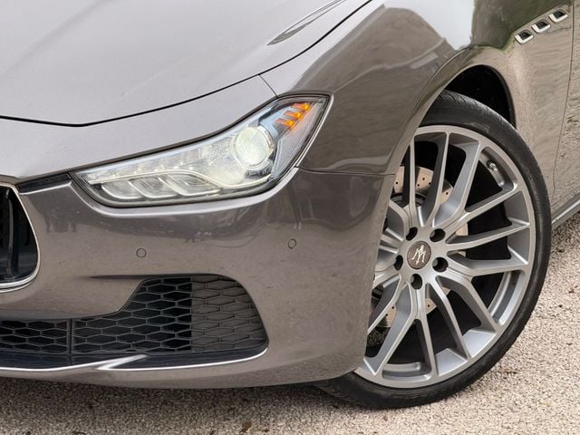 Maserati Ghibli mieten Bild 3