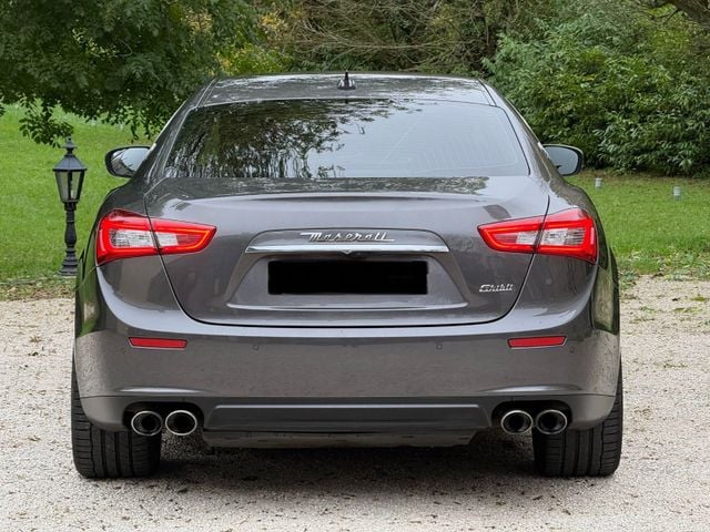 Maserati Ghibli mieten Bild 5