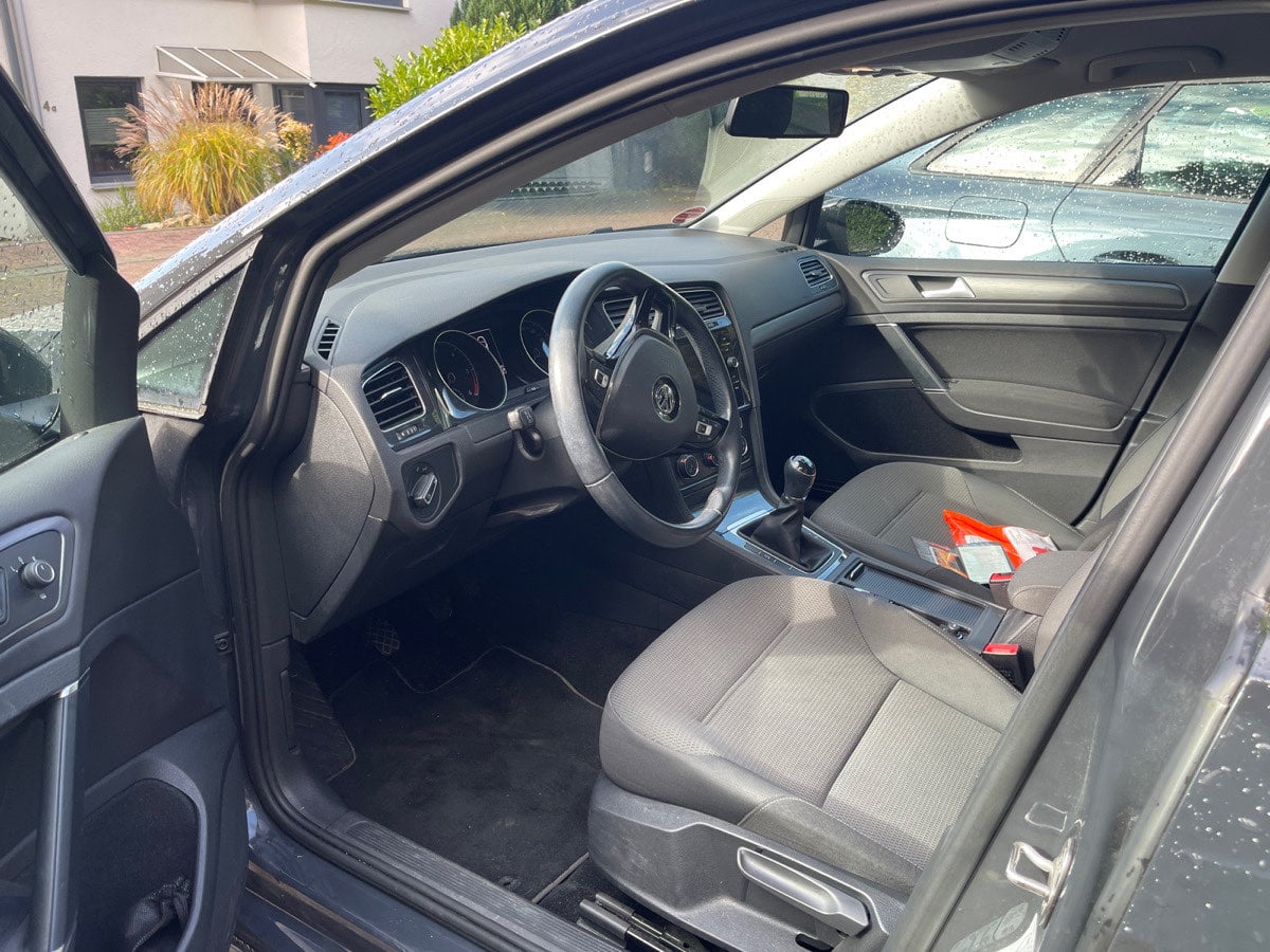 VW Golf 7 Variant Bild 4