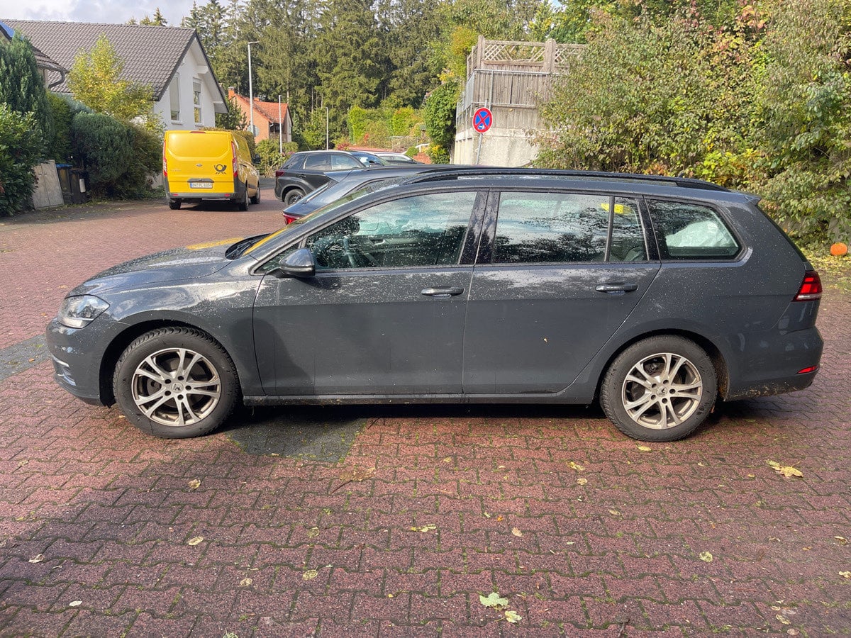 VW Golf 7 Variant Bild 5