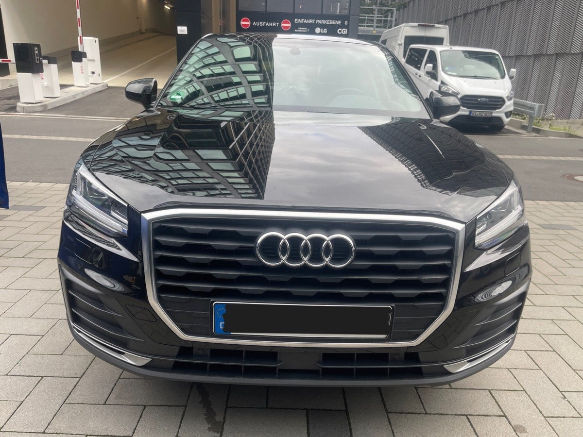 Audi Q2 Bild 2
