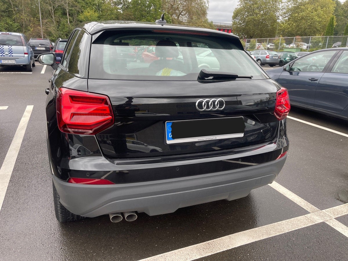 Audi Q2 Bild 3