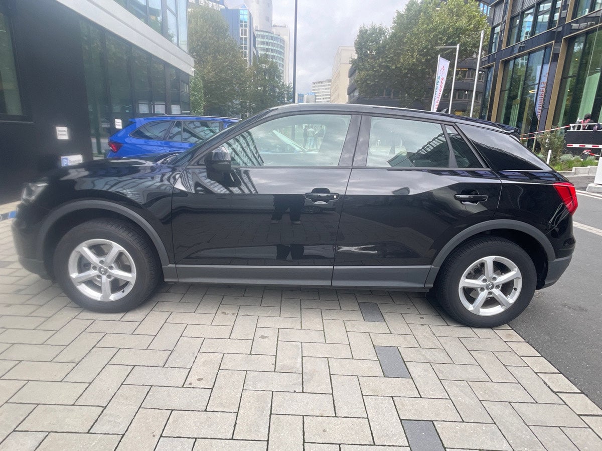 Audi Q2 Bild 6